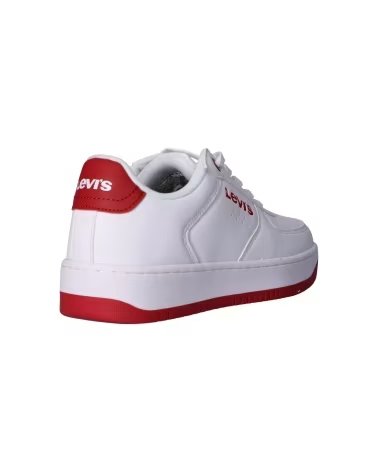 LEVIS VUNI0021S NEW UNION 0079 WHITE RED