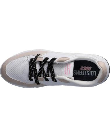 Zapatillas deporte de Mujer LOIS JEANS 85731 06 BLANCO
