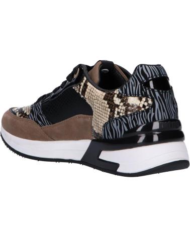 Sportschuhe für Damen MTNG 69612 C50052 - SOFT ZEBRA BLANCO-NEGRO