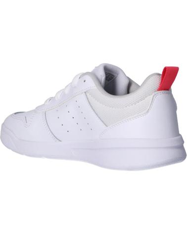 Zapatillas deporte de Mujer y Niña ADIDAS EF1088 TENSAUR K FTWWHT