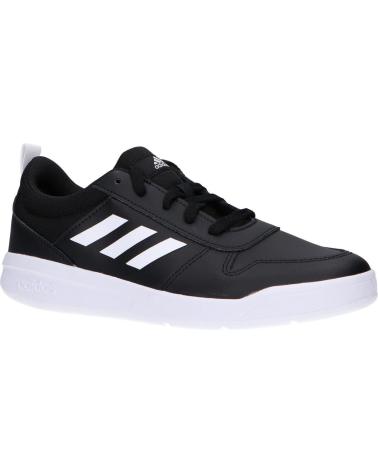 Esportes  de Mulher e Menina e Menino ADIDAS EF1084 TENSAUR K CBLACK