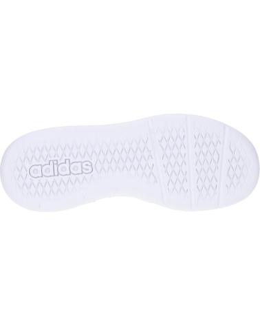 Zapatillas deporte de Mujer y Niña ADIDAS EF1088 TENSAUR K FTWWHT