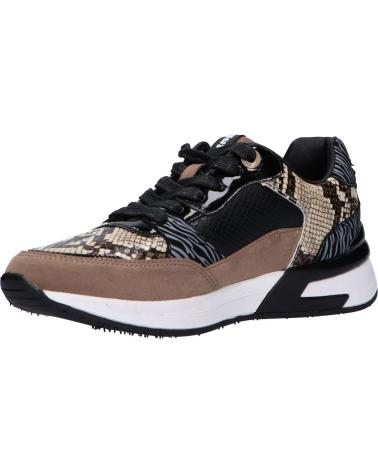 Sportschuhe für Damen MTNG 69612 C50052 - SOFT ZEBRA BLANCO-NEGRO