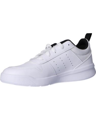 Deportivas de Mujer y Niña y Niño ADIDAS EF1085 TENSAUR K FTWWHT