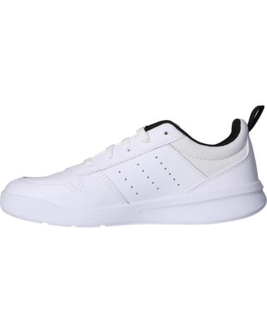 Deportivas de Mujer y Niña y Niño ADIDAS EF1085 TENSAUR K FTWWHT