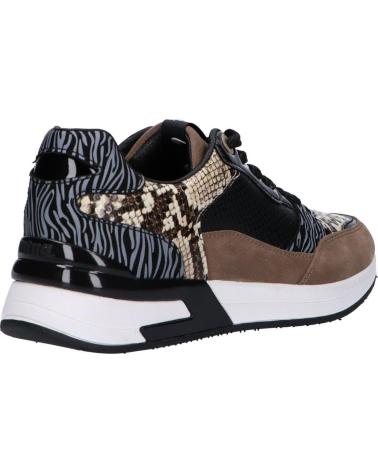Sportschuhe für Damen MTNG 69612 C50052 - SOFT ZEBRA BLANCO-NEGRO