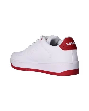 LEVIS VUNI0021S NEW UNION 0079 WHITE RED