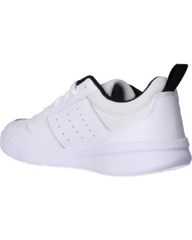 Deportivas de Mujer y Niña y Niño ADIDAS EF1085 TENSAUR K FTWWHT