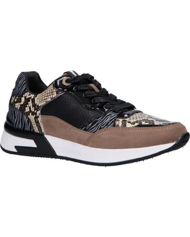 Sportschuhe für Damen MTNG 69612 C50052 - SOFT ZEBRA BLANCO-NEGRO