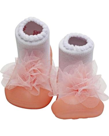 Bebé de Niña y Niño ATTIPAS NIA CORSAGE PINK AK0201 ROSA