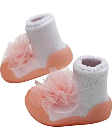 Bebé de Niña y Niño ATTIPAS NIA CORSAGE PINK AK0201 ROSA