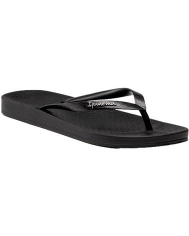 Zapatos de Mujer IPANEMA CHANCLAS MUJER ANATOMIC TAN NEGRO