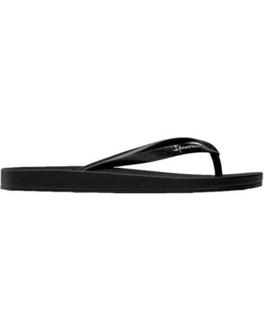 Zapatos de Mujer IPANEMA CHANCLAS MUJER ANATOMIC TAN NEGRO