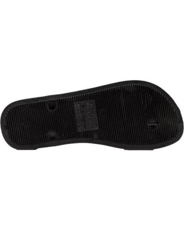 Zapatos de Mujer IPANEMA CHANCLAS MUJER ANATOMIC TAN NEGRO