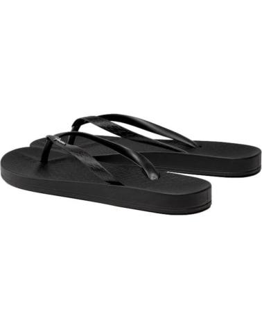 Zapatos de Mujer IPANEMA CHANCLAS MUJER ANATOMIC TAN NEGRO