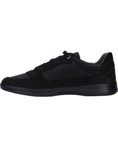 Zapatillas deporte de Hombre GEOX U046FA 022ME U KENNE C9997 BLACK