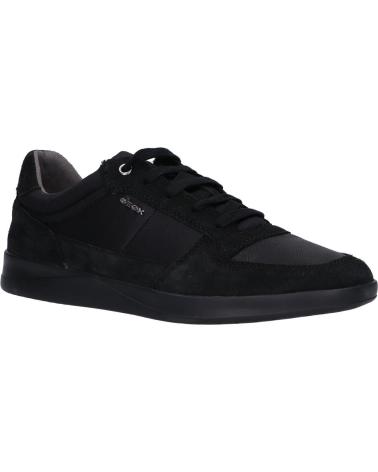 Zapatillas deporte de Hombre GEOX U046FA 022ME U KENNE C9997 BLACK