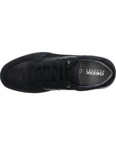 Zapatillas deporte de Hombre GEOX U046FA 022ME U KENNE C9997 BLACK