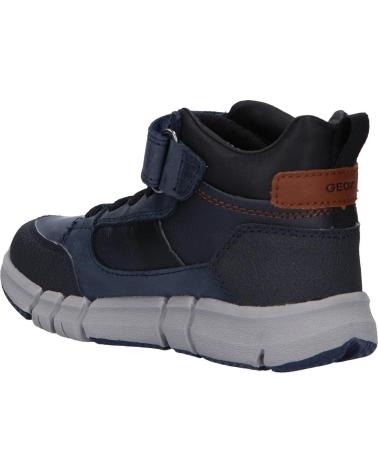 Botins de Menino GEOX J049BB 0BUCL J FLEXYPER C0045 NAVY