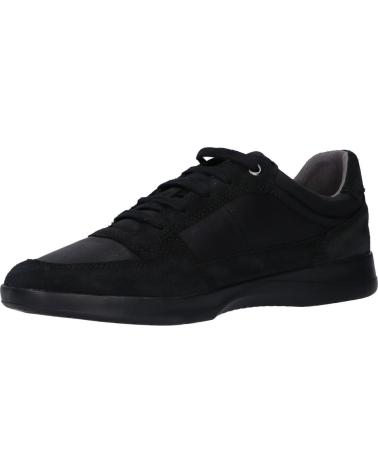 Zapatillas deporte de Hombre GEOX U046FA 022ME U KENNE C9997 BLACK