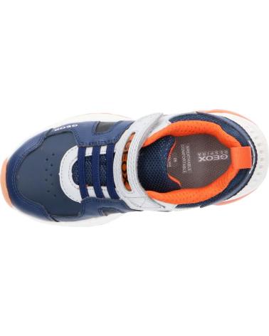Zapatillas deporte de Niño GEOX J04CQA 054CE J SPAZIALE C0659 NAVY