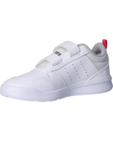 Deportivas de Mujer y Niña ADIDAS EF1097 TENSAUR C FTWWHT