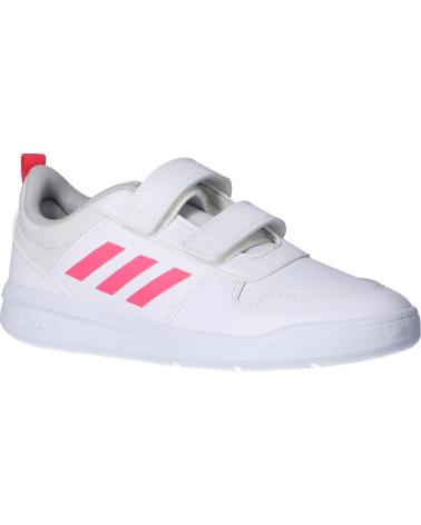 Deportivas de Mujer y Niña ADIDAS EF1097 TENSAUR C FTWWHT