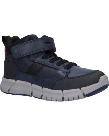 Botins de Menino GEOX J049BB 0BUCL J FLEXYPER C0045 NAVY