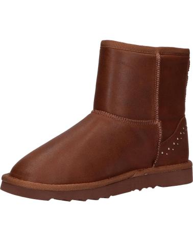 Botas de Mujer MTNG 50081 C27928 - KARMA MOKA