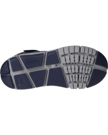 Botins de Menino GEOX J049BB 0BUCL J FLEXYPER C0045 NAVY
