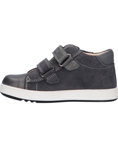 Sapatilhas de Menina GEOX B044CB 022AK B BIGLIA C9002 DK GREY