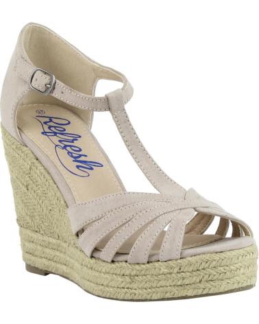 Schuhe-Keilabsatz-De-Mujer-REFRESH-61805-ANT-TAUPE-ANT--TAUPE