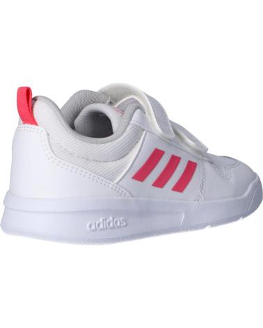 Deportivas de Mujer y Niña ADIDAS EF1097 TENSAUR C FTWWHT