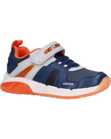 Zapatillas deporte de Niño GEOX J04CQA 054CE J SPAZIALE C0659 NAVY