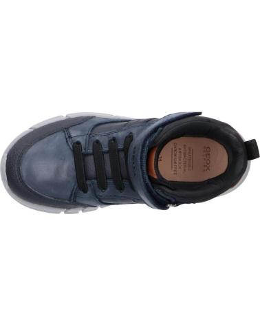 Botins de Menino GEOX J049BB 0BUCL J FLEXYPER C0045 NAVY