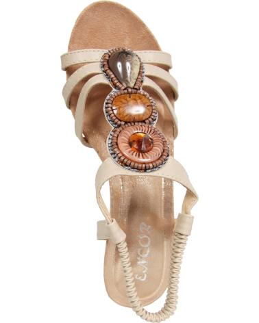Sandalias de Mujer URBAN B-852 BEIGE