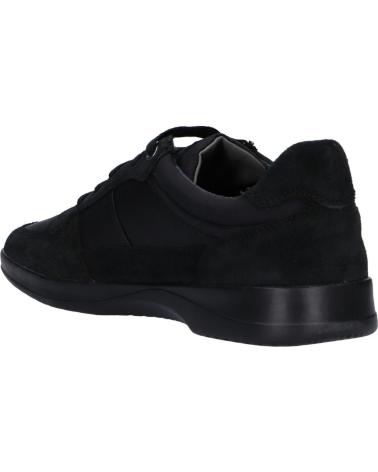 Zapatillas deporte de Hombre GEOX U046FA 022ME U KENNE C9997 BLACK