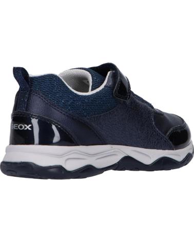 Zapatillas deporte de Niña GEOX J04CMB 0PVEW J CALCO C4064 NAVY