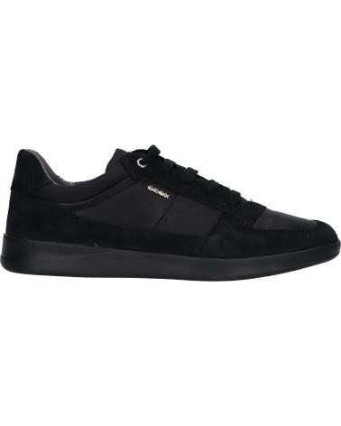 Sapatilhas de Homem GEOX U046FA 022ME U KENNE C9997 BLACK