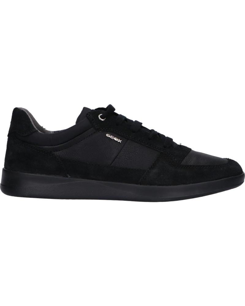 Zapatillas deporte de Hombre GEOX U046FA 022ME U KENNE C9997 BLACK