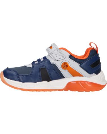 Zapatillas deporte de Niño GEOX J04CQA 054CE J SPAZIALE C0659 NAVY