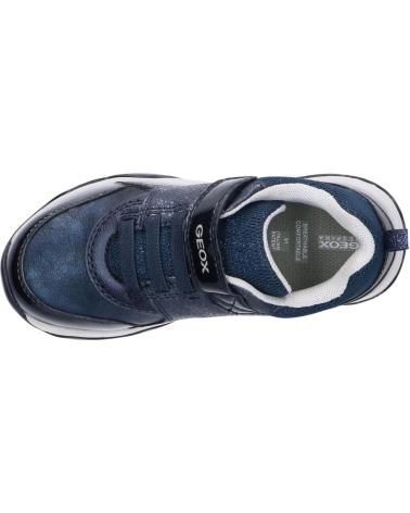 Zapatillas deporte de Niña GEOX J04CMB 0PVEW J CALCO C4064 NAVY