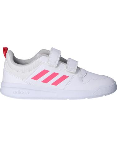 Deportivas de Mujer y Niña ADIDAS EF1097 TENSAUR C FTWWHT