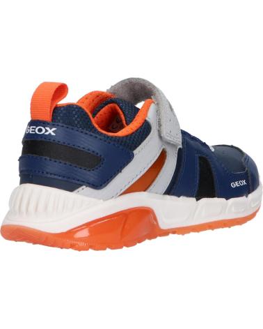 Zapatillas deporte de Niño GEOX J04CQA 054CE J SPAZIALE C0659 NAVY