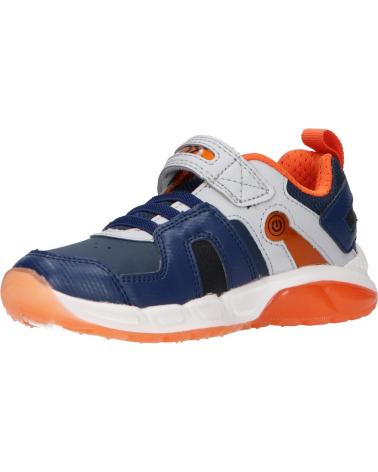 Zapatillas deporte de Niño GEOX J04CQA 054CE J SPAZIALE C0659 NAVY
