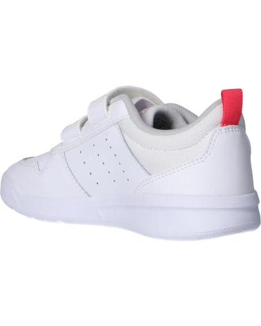 Deportivas de Mujer y Niña ADIDAS EF1097 TENSAUR C FTWWHT
