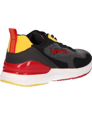 Esportes  de Menino LEVIS VFAS0001S FAST 0003 BLACK