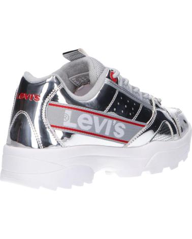 Zapatillas deporte pour Femme et Fille et Garçon LEVIS VSOH0051S SOHO 2026 MIRROR