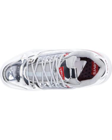 Zapatillas deporte pour Femme et Fille et Garçon LEVIS VSOH0051S SOHO 2026 MIRROR
