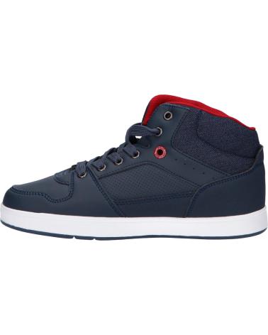 Stivaletti per Bambino LEVIS VGRA0093S DAYTON LACE 0040 NAVY